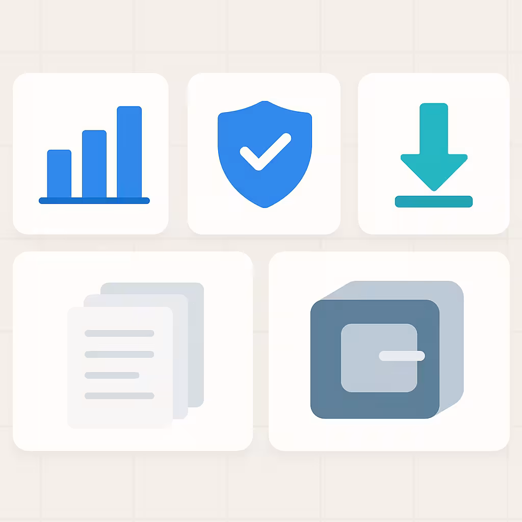 Maintenance that remembers