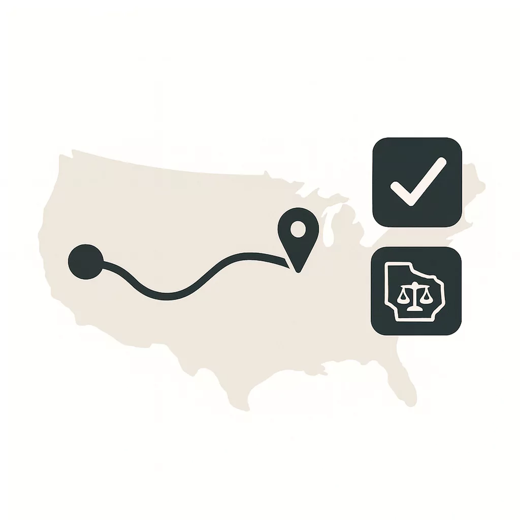 Travel with confidence